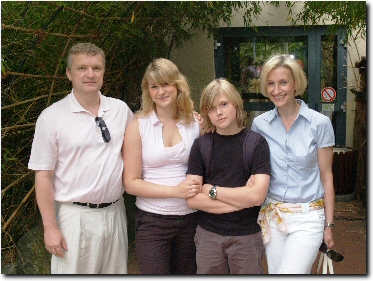 Juli 2007- im Dortmunder Zoo