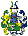 Wappen der Familien Peitgen (Quelle: Dt. Familienherold)